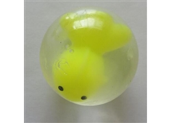 Reduced pressure water ball